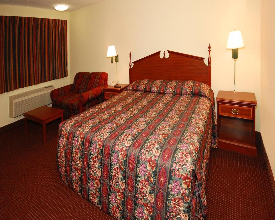 Econo Lodge Goldsboro Hwy 70 Exterior foto